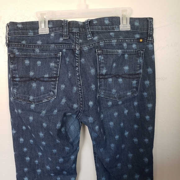 Lucky Brand Jeans Charlie Skinny Denim 8 29 Inseam - Picture 6 of 9